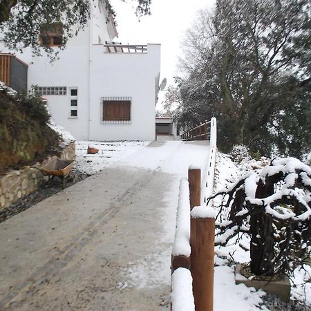 Dudar Encinar De Aguas Blancas 게스트하우스 외부 사진