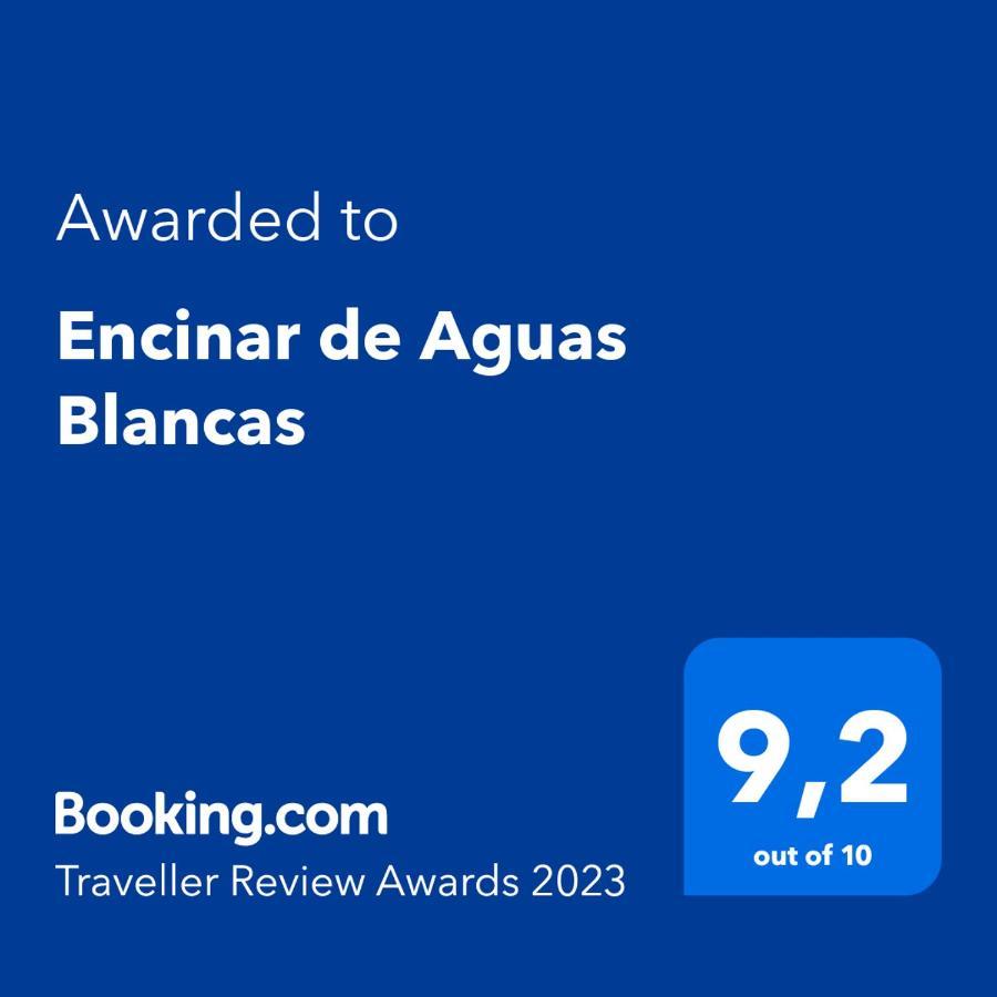 Dudar Encinar De Aguas Blancas 게스트하우스 외부 사진