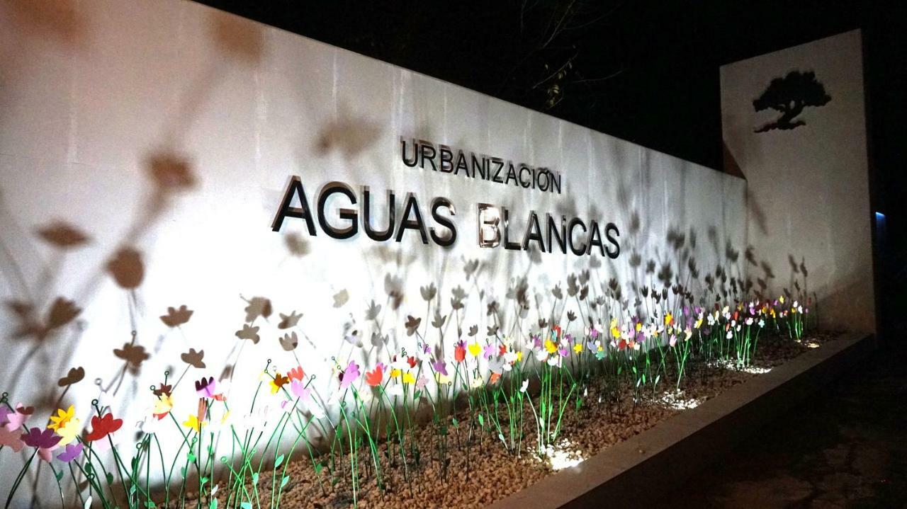 Dudar Encinar De Aguas Blancas 게스트하우스 외부 사진