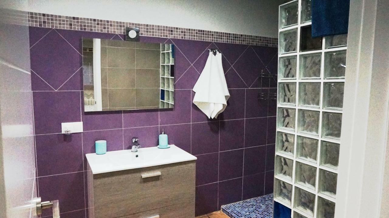 Dudar Encinar De Aguas Blancas 게스트하우스 외부 사진